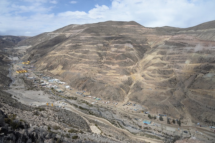 Inversión minera en Perú crece 24,5% en 2019 y alcanza su mayor nivel en 4 años