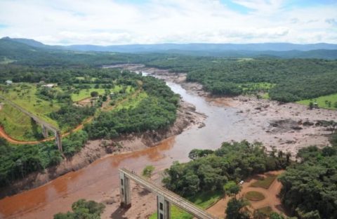 Vale pagará acuerdo compensatorio de casi US$7.000 millones por desastre de Brumadinho