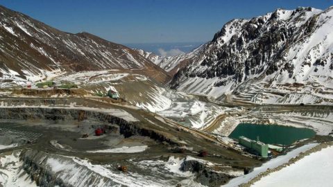 Cesco presentará los principales resultados del estudio “Revolución Tecnológica en la Gran Minería de la Región Andina”