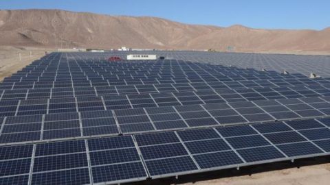 Chile: sector energético cuenta con más de 160 proyectos de inversión en construcción