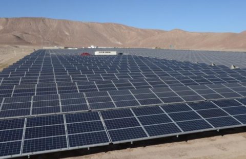 Chile: sector energético cuenta con más de 160 proyectos de inversión en construcción