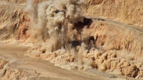 Nanotecnología, una opción para agregar valor a la minería