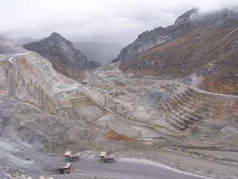 Perú puede aprovechar la brecha mundial en la oferta y demanda del cobre