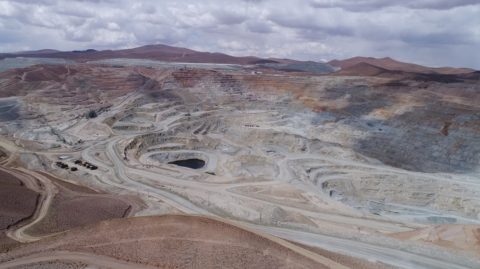 Cartera de proyectos mineros en Chile ascendió a US$74.047 millones en el período 2020-2029