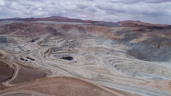 Cartera de proyectos mineros en Chile ascendió a US$74.047 millones en el período 2020-2029