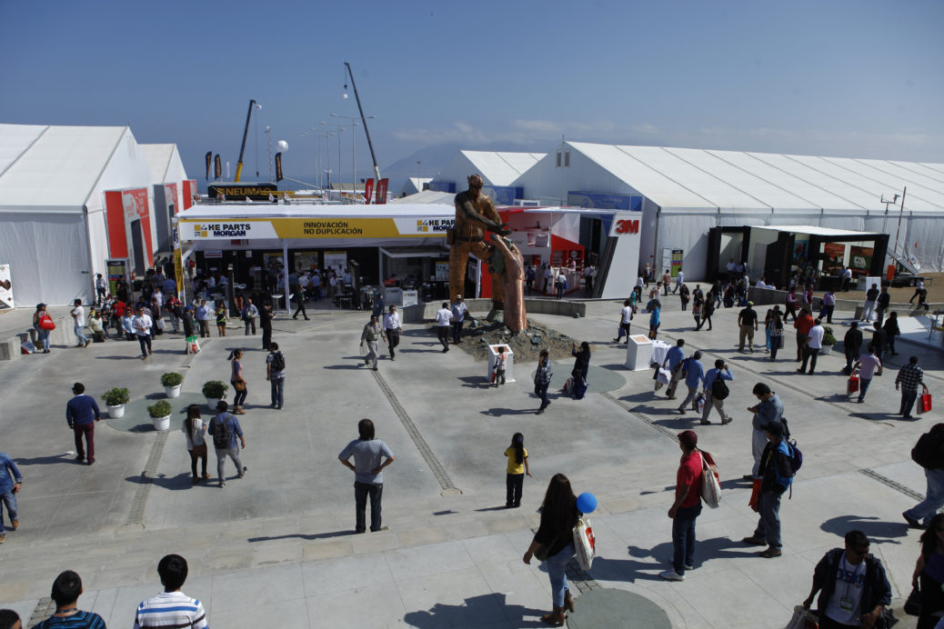 Feria Exponor se posterga para junio de 2022