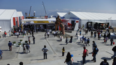 Feria Exponor se posterga para junio de 2022