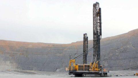 La perforación autónoma en la minería peruana de superficie ya es una realidad