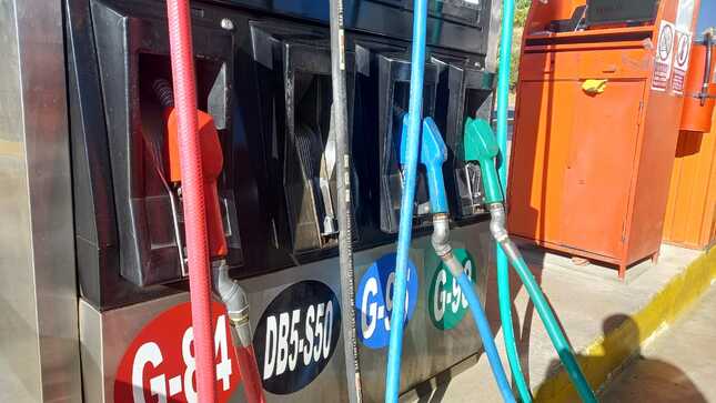 MINEM: Precio a nivel nacional de gasolina 90 varía de S/ 14.00 a S/ 24.50 por galón