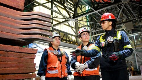 Universidad de Chile ofrece becas a mujeres para Magíster en Minería